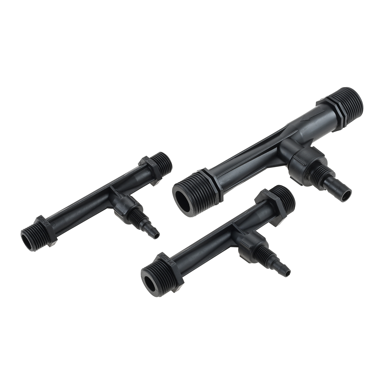 Fertilizer Injector Venturi 3/4 Inch - ท่อฉีดปุ๋ยแบบเวนจูรีสำหรับระบบชลประทาน ขนาด 1 ชิ้น 3/4 นิ้ว