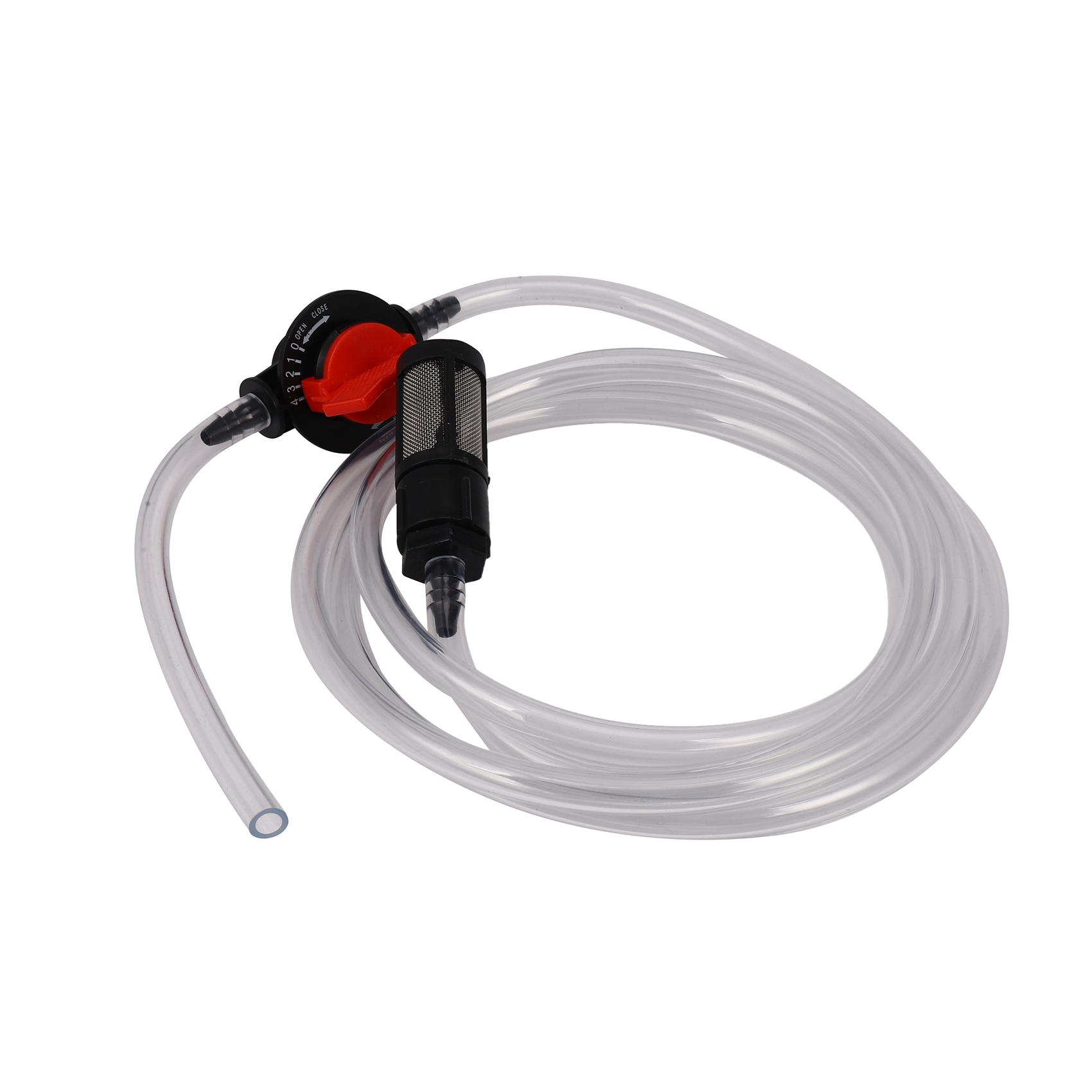 Fertilizer Injector Venturi 3/4 Inch - Y51A-ชุดอุปกรณ์หัวฉีดปุ๋ยแบบเวนทูรีสำหรับการเกษตร พร้อมข้อต่อระบบน้ำหยดสำหรับเรือนกระจก ขนาดเกลียว 1/2 นิ้ว ถึง