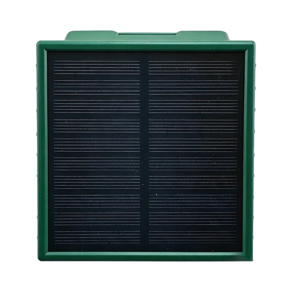 Solar Drip Irrigation Kit Garden - ชุดระบบน้ำหยดพลังงานแสงอาทิตย์ที่เชื่อถือได้สำหรับใช้ในสวนบ้าน พร้อมสายยางยาว 10 เมตร หัวน้ำหยด 10
