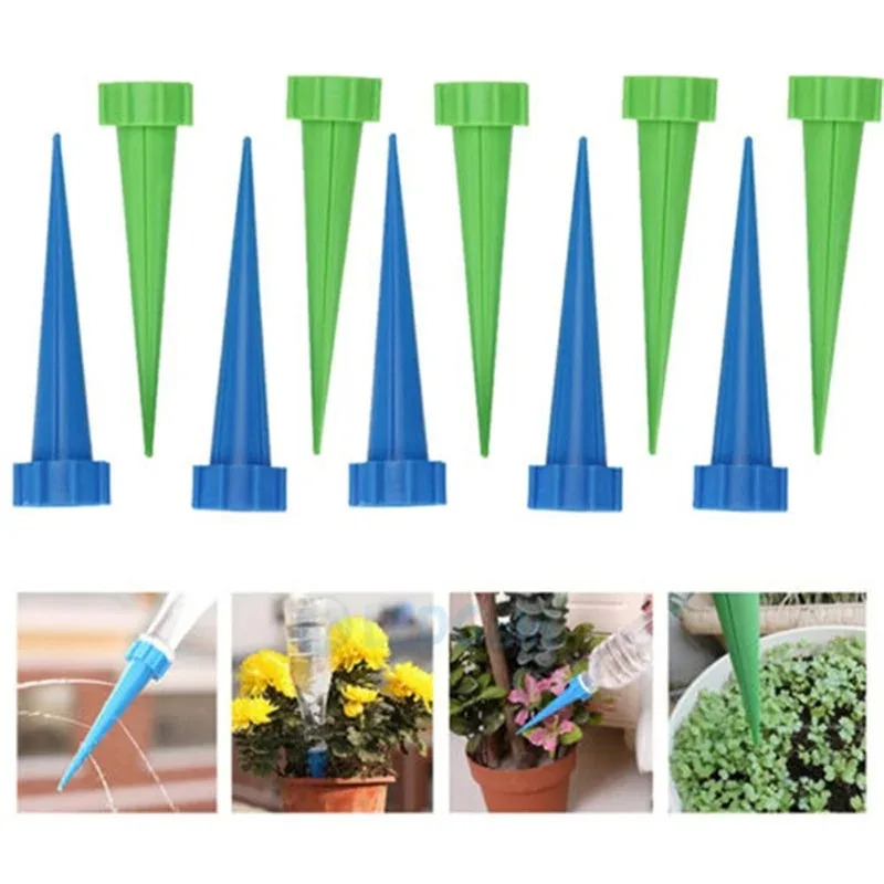 6/12/24/48 ชิ้น ระบบให้น้ำแบบห - Drip Irrigation System Automatic Kit บทวิจารณ์และราคา