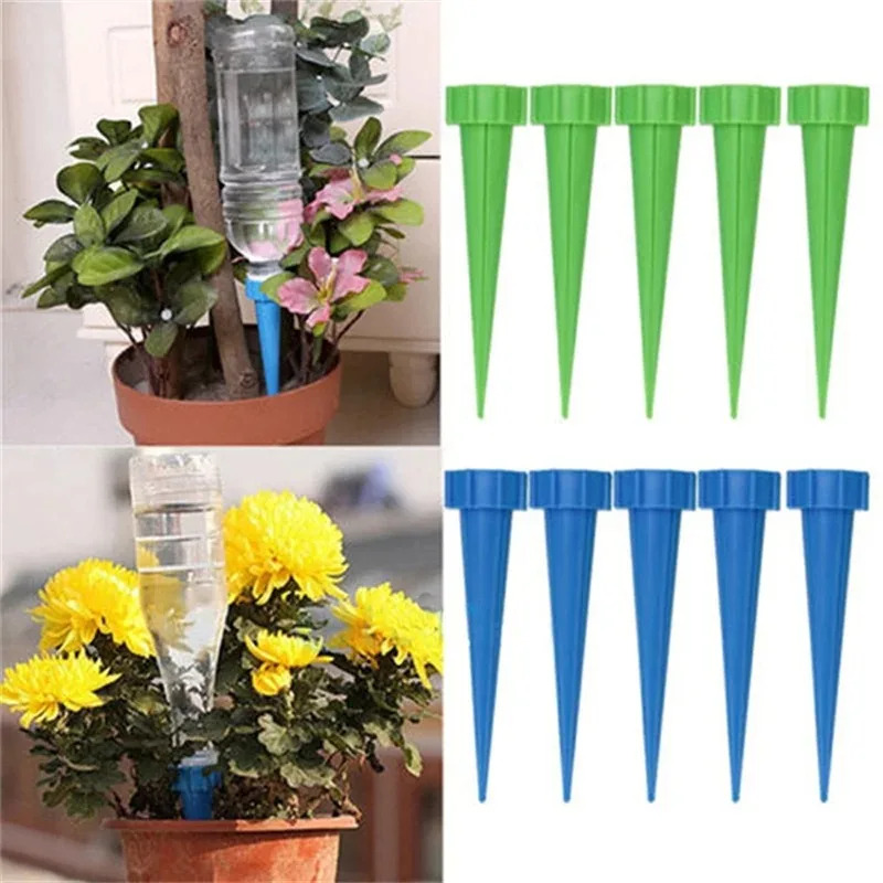 6/12/24/48 ชิ้น ระบบให้น้ำแบบห - Drip Irrigation System Automatic Kit บทวิจารณ์และราคา