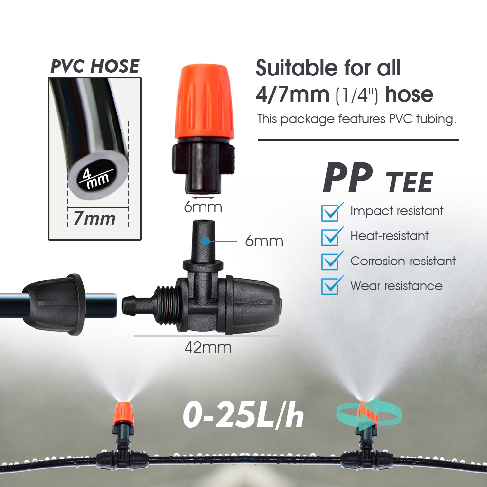 Tuya แผงโซลาร์เซลล์ WiFi-Compa - Solar Drip Irrigation Kit Garden บทวิจารณ์และราคา
