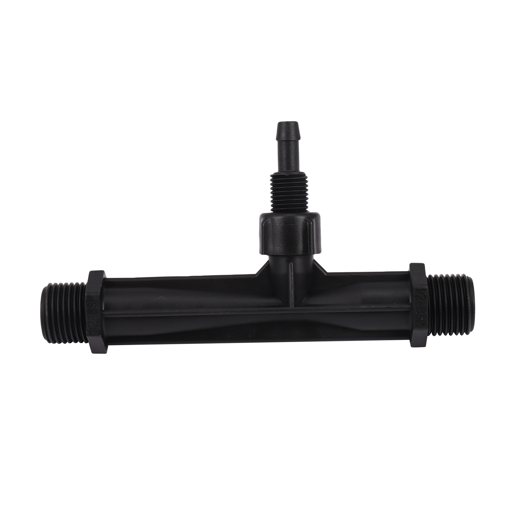 ชุดอุปกรณ์ฉีดปุ๋ยแบบเวนจูรีทาง - Fertilizer Injector Venturi 3/4 Inch บทวิจารณ์และราคา