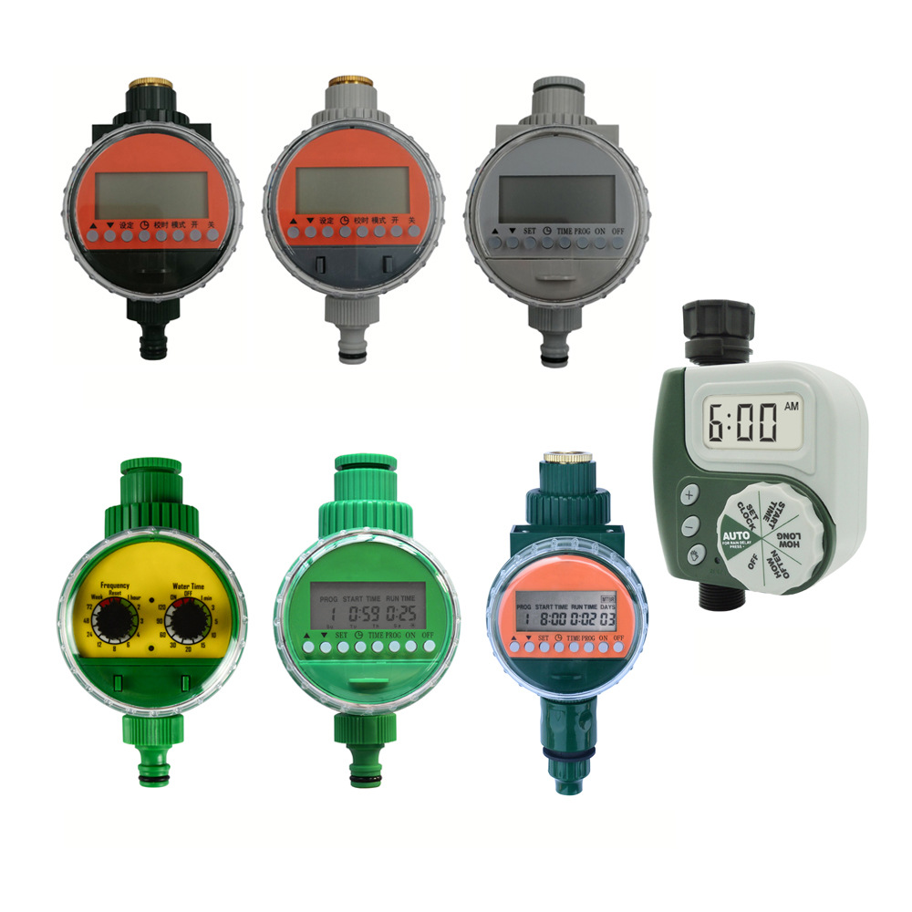 ระบบควบคุมการรดน้ำอัตโนมัติพร้ - Rain Sensor For Irrigation Timer บทวิจารณ์และราคา