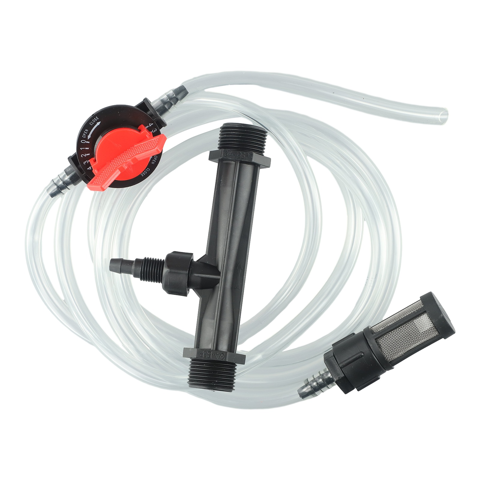 ชุดหัวฉีดเวนทูรีขนาด 3/4 นิ้ว  - Fertilizer Injector Venturi 3/4 Inch บทวิจารณ์และราคา