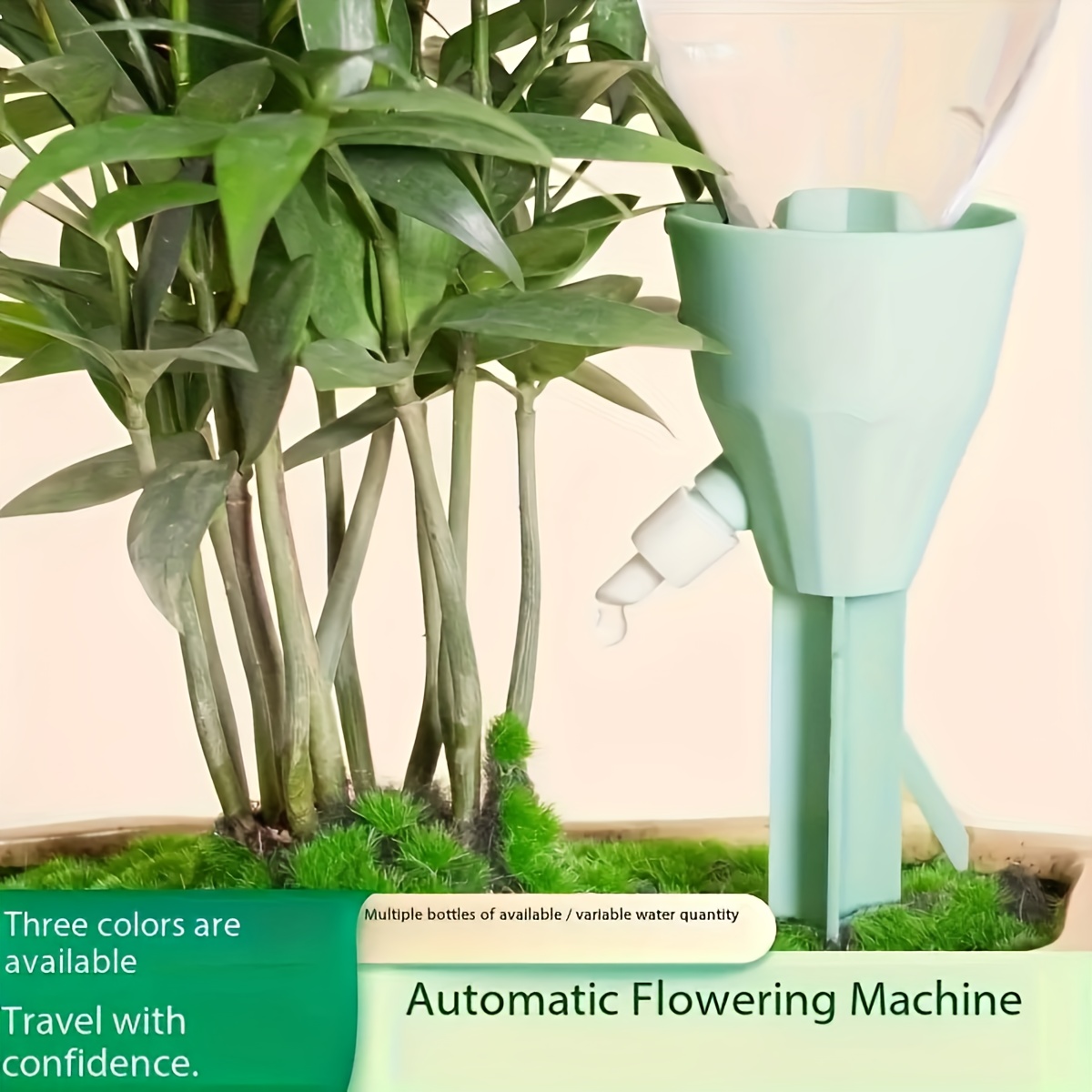 ชุดระบบน้ำหยดอัตโนมัติสำหรับต้ - Drip Irrigation System Automatic Kit บทวิจารณ์และราคา