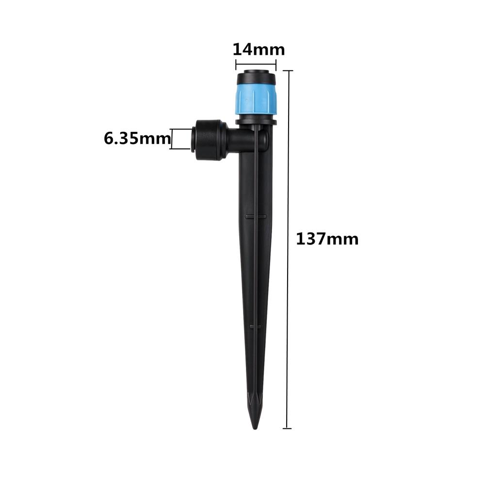 10/20 ชิ้น หัวน้ำหยดปรับระดับไ - Drip Emitters Adjustable 360 Micro บทวิจารณ์และราคา