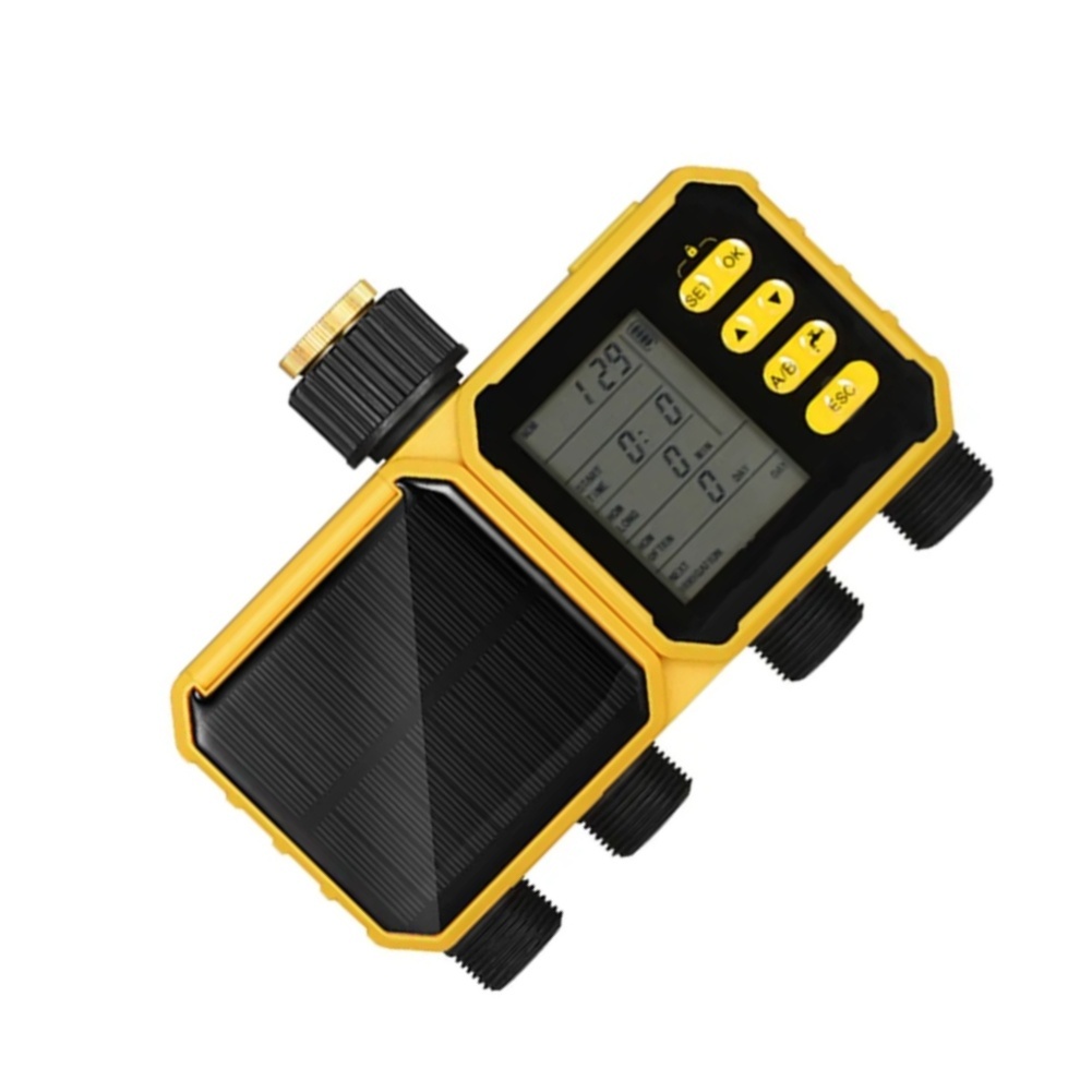 เครื่องจ่ายน้ำอัตโนมัติสำหรับใ - Rain Sensor For Irrigation Timer บทวิจารณ์และราคา