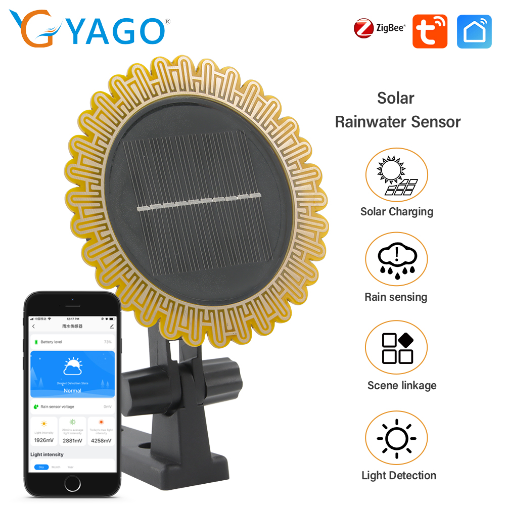 Tuya Zigbee พลังงานแสงอาทิตย์แ - Tuya Zigbee Garden Irrigation Controller บทวิจารณ์และราคา