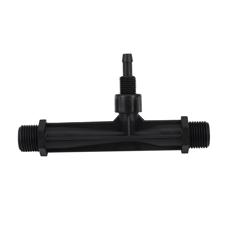 ชุดอุปกรณ์ฉีดปุ๋ยแบบเวนทูรีสำห - Fertilizer Injector Venturi 3/4 Inch บทวิจารณ์และราคา
