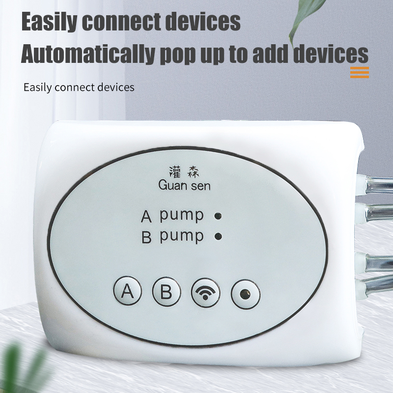 WiFi สมาร์ทสวนชลประทาน Control - Drip Irrigation System Automatic Kit บทวิจารณ์และราคา