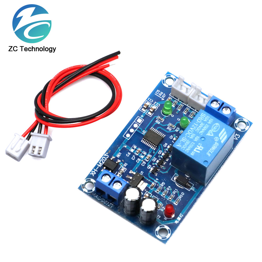 XH-M203 Controller วาล์วควบคุม - Rain Sensor For Irrigation Timer บทวิจารณ์และราคา