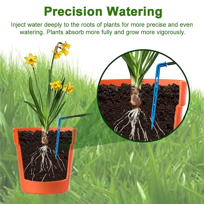 ระบบชลประทานพลังงานแสงอาทิตย์ต - Solar Drip Irrigation Kit Garden บทวิจารณ์และราคา