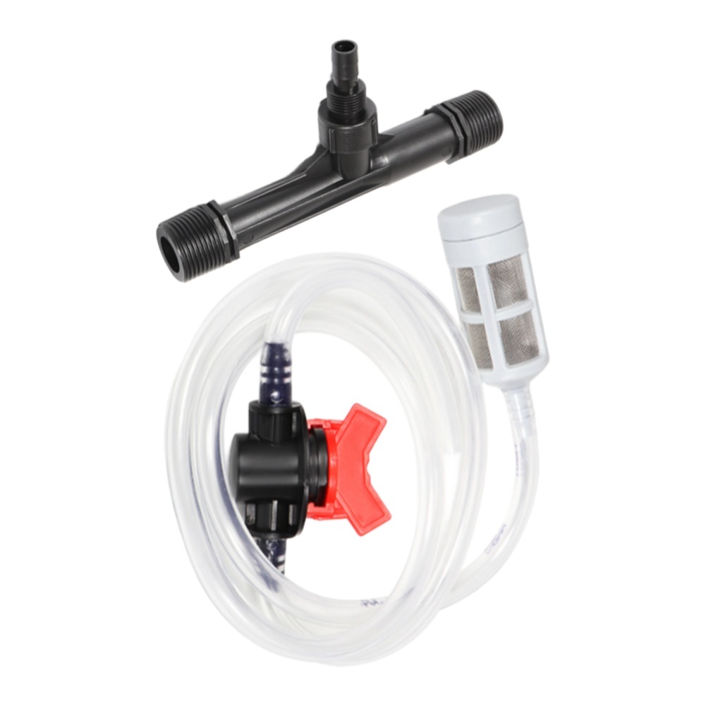 1 ชิ้น เครื่องฉีดปุ๋ยแบบเวนทูร - Fertilizer Injector Venturi 3/4 Inch บทวิจารณ์และราคา