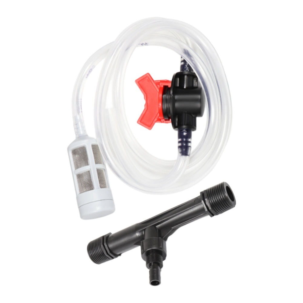 1 ชิ้น เครื่องฉีดปุ๋ยแบบเวนทูร - Fertilizer Injector Venturi 3/4 Inch บทวิจารณ์และราคา