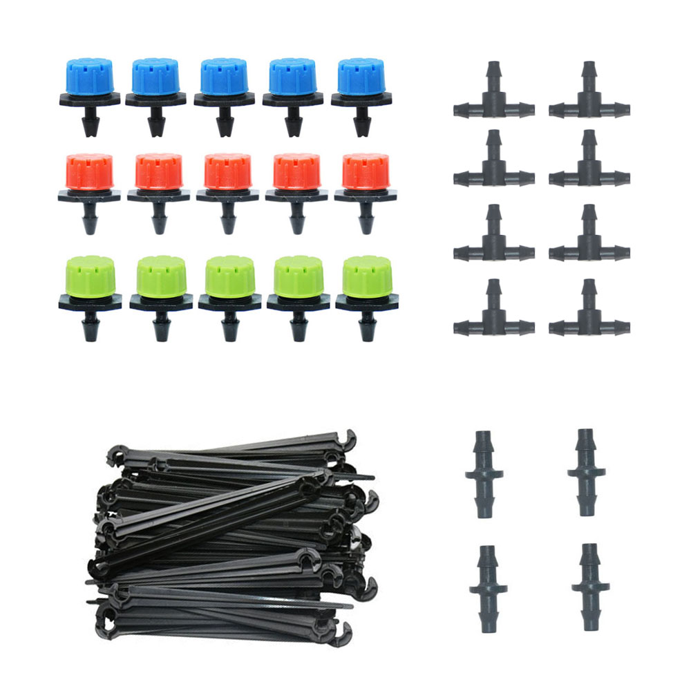สวนหยดชลประทาน Kit Micro Mist  - Drip Irrigation System Automatic Kit บทวิจารณ์และราคา