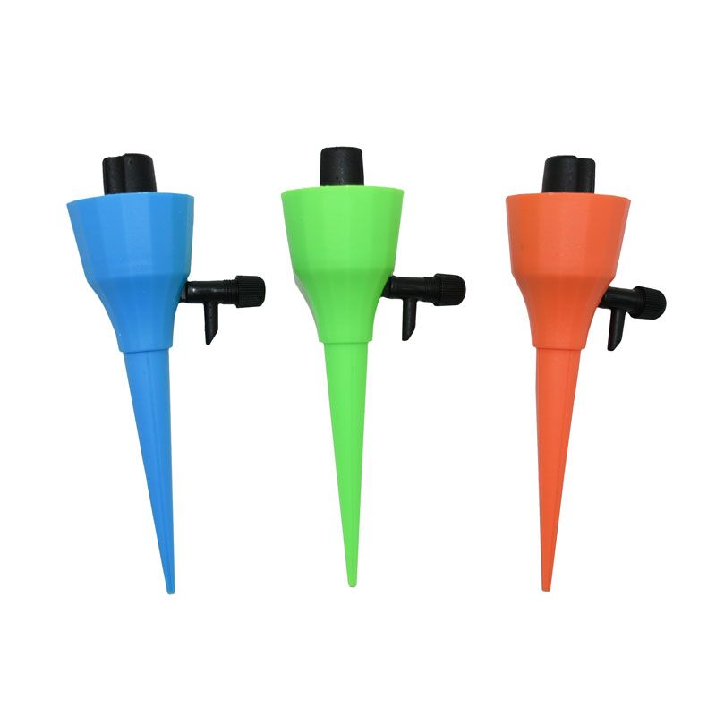 ระบบให้น้ำแบบหยดอัตโนมัติ ชุดท - Drip Irrigation System Automatic Kit บทวิจารณ์และราคา