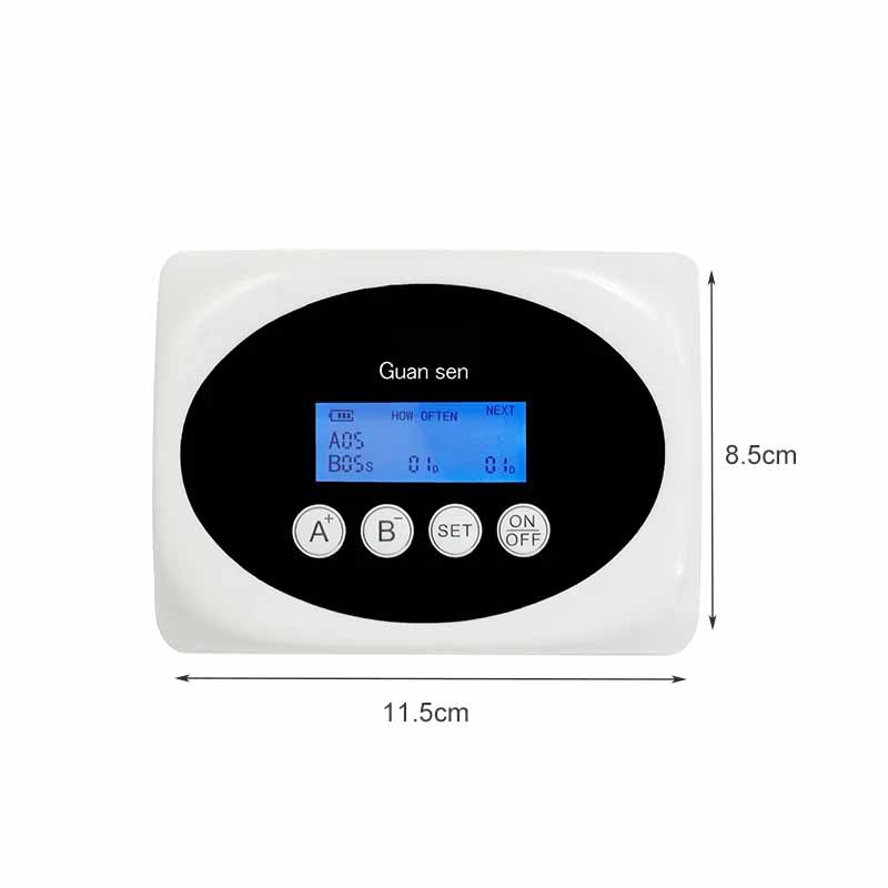 ปั๊มคู่ระบบชลประทานหยดอัจฉริยะ - Automatic Watering Pump Indoor Plants บทวิจารณ์และราคา