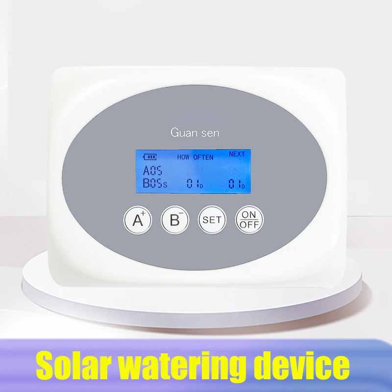 ปั๊มคู่ระบบชลประทานหยดอัจฉริยะ - Automatic Watering Pump Indoor Plants บทวิจารณ์และราคา