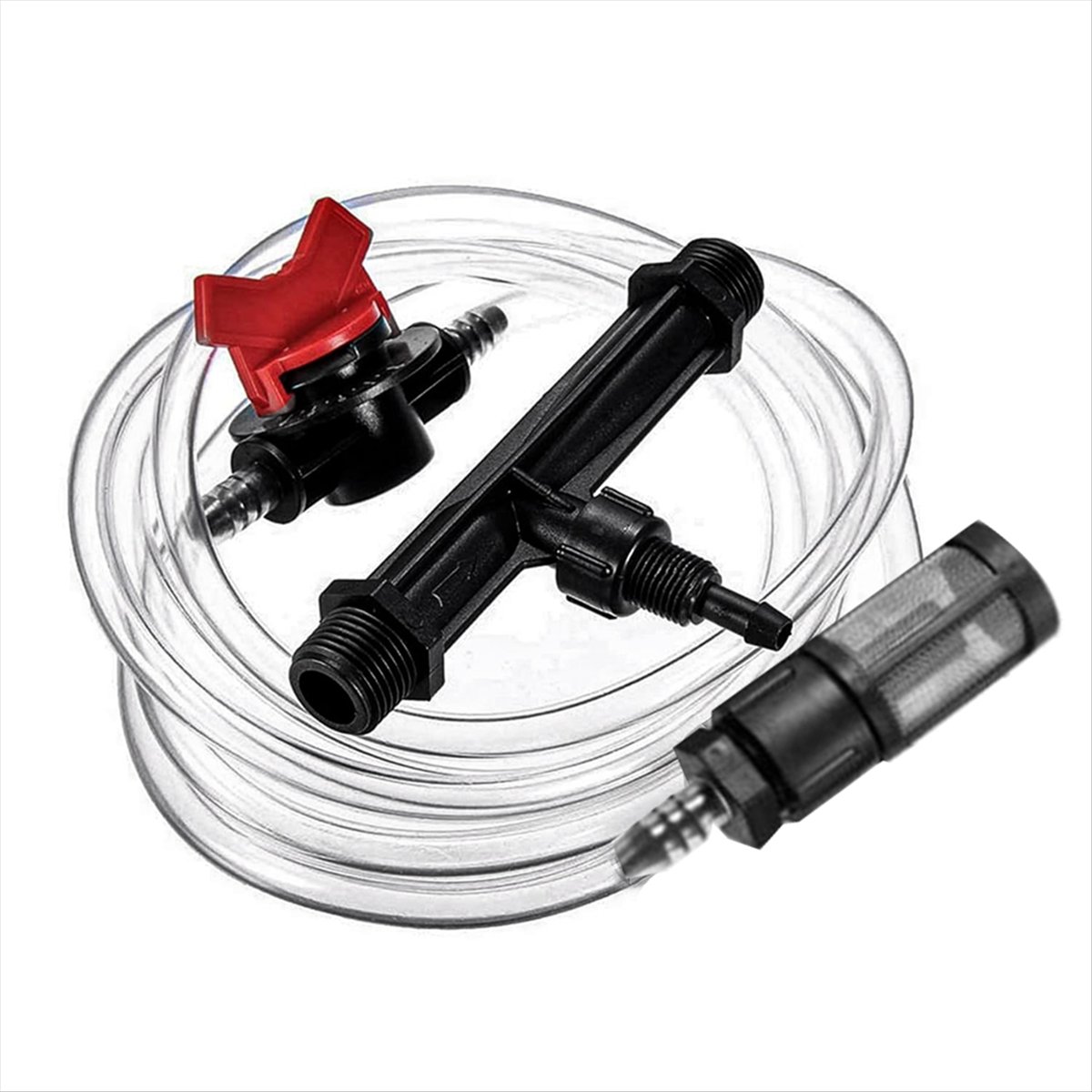 ชุดหัวฉีดปุ๋ยแบบเวนจูรี A24I - - Fertilizer Injector Venturi 3/4 Inch บทวิจารณ์และราคา