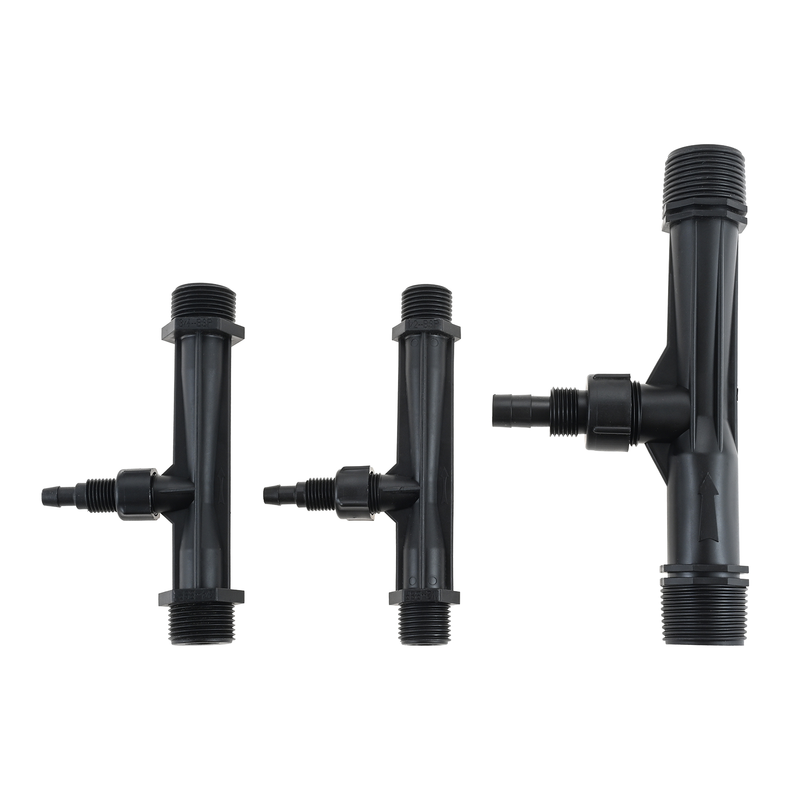 ท่อฉีดปุ๋ยแบบเวนทูรี่สำหรับการ - Fertilizer Injector Venturi 3/4 Inch บทวิจารณ์และราคา