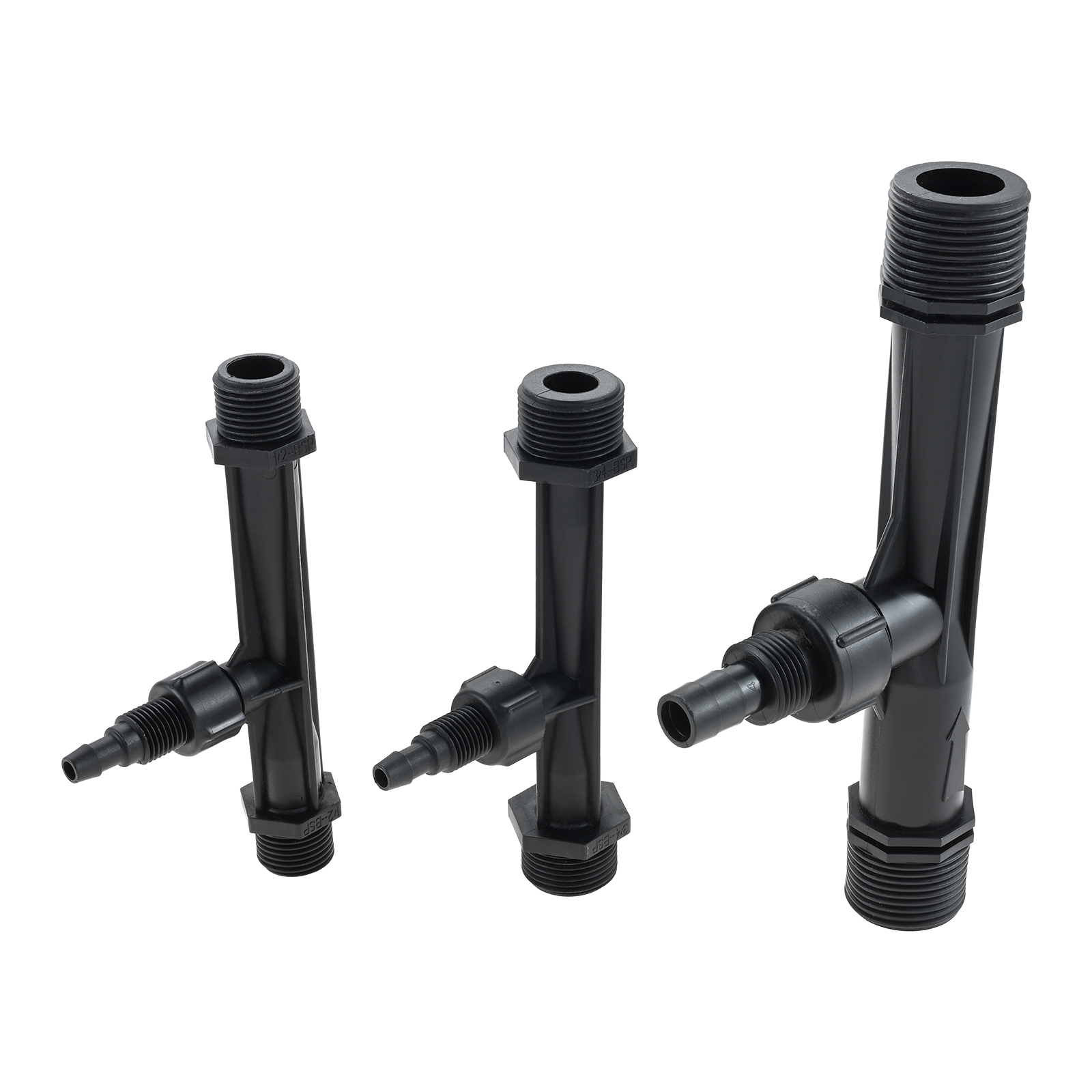 ท่อฉีดปุ๋ยแบบเวนทูรี่สำหรับการ - Fertilizer Injector Venturi 3/4 Inch บทวิจารณ์และราคา