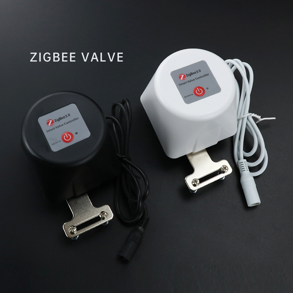 วาล์วแก๊สอัจฉริยะ Zigbee พร้อม - Tuya Zigbee Garden Irrigation Controller บทวิจารณ์และราคา