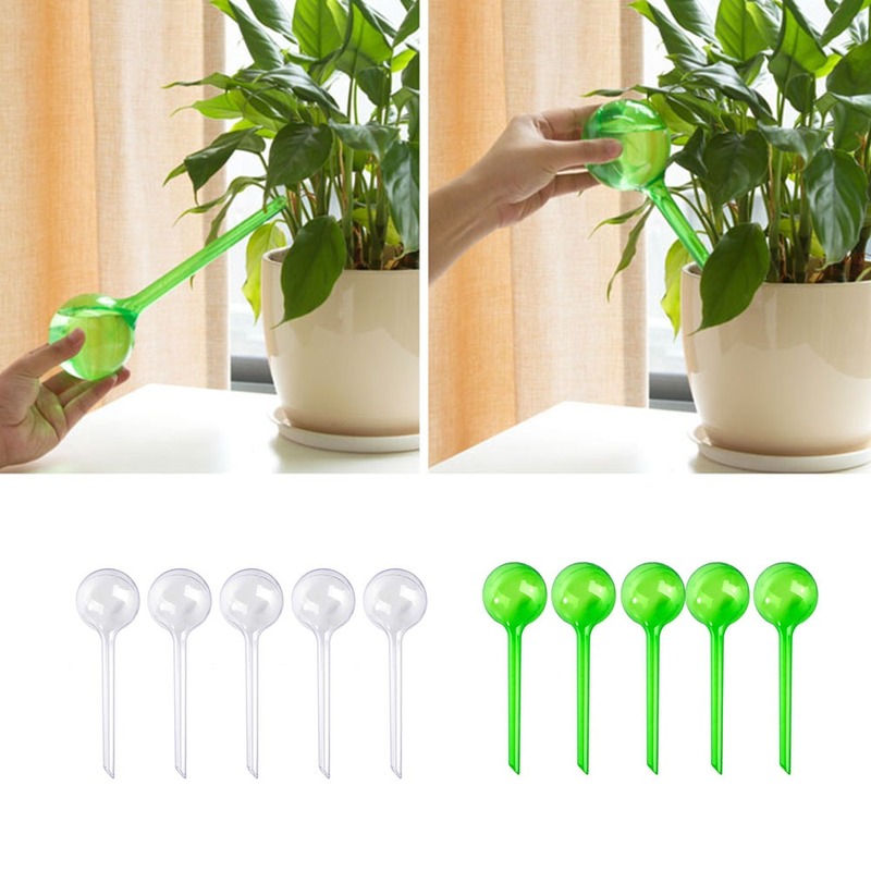 เครื่องจ่ายน้ำให้พืชอัตโนมัติอ - Drip Irrigation System Automatic Kit บทวิจารณ์และราคา