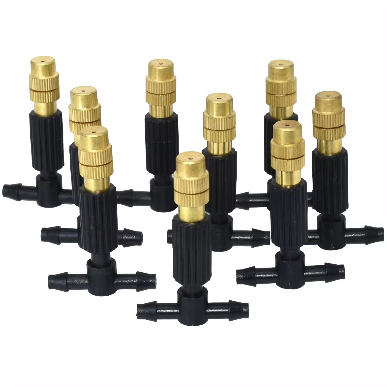 ระบบระบายความร้อนหมอกกลางแจ้ง1 - Mist Cooling System Outdoor Patio 15M บทวิจารณ์และราคา