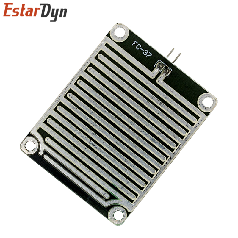 โมดูลเซ็นเซอร์ตรวจจับหยดน้ำฝน  - Rain Sensor For Irrigation Timer บทวิจารณ์และราคา