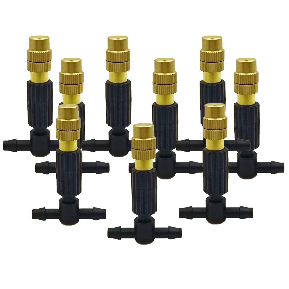 Oasis 5 M-30 M สวนชลประทานกลาง - Mist Cooling System Outdoor Patio 15M บทวิจารณ์และราคา