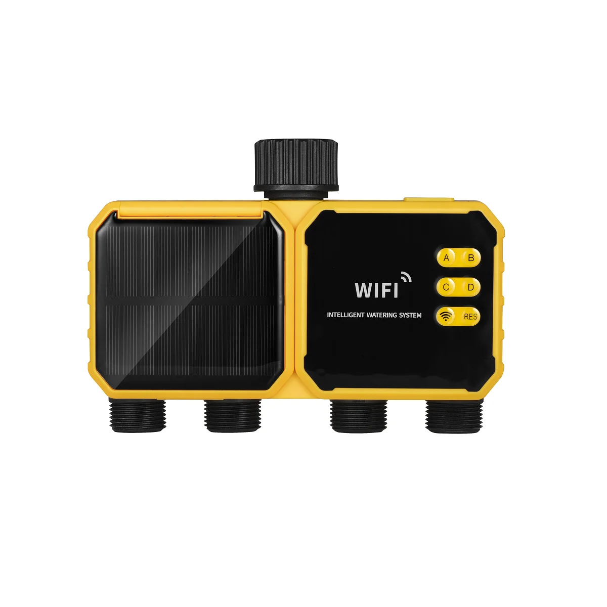 ตัวควบคุมการให้น้ำอัตโนมัติพลั - Rain Sensor For Irrigation Timer บทวิจารณ์และราคา
