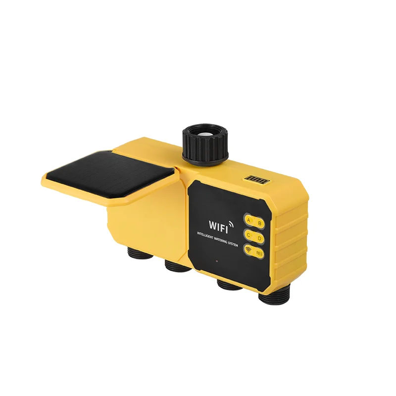 ตัวควบคุมการให้น้ำอัตโนมัติพลั - Rain Sensor For Irrigation Timer บทวิจารณ์และราคา