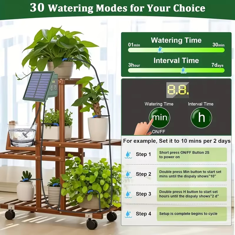 ระบบชลประทานหยดน้ำพลังงานแสงอา - Rain Sensor For Irrigation Timer บทวิจารณ์และราคา