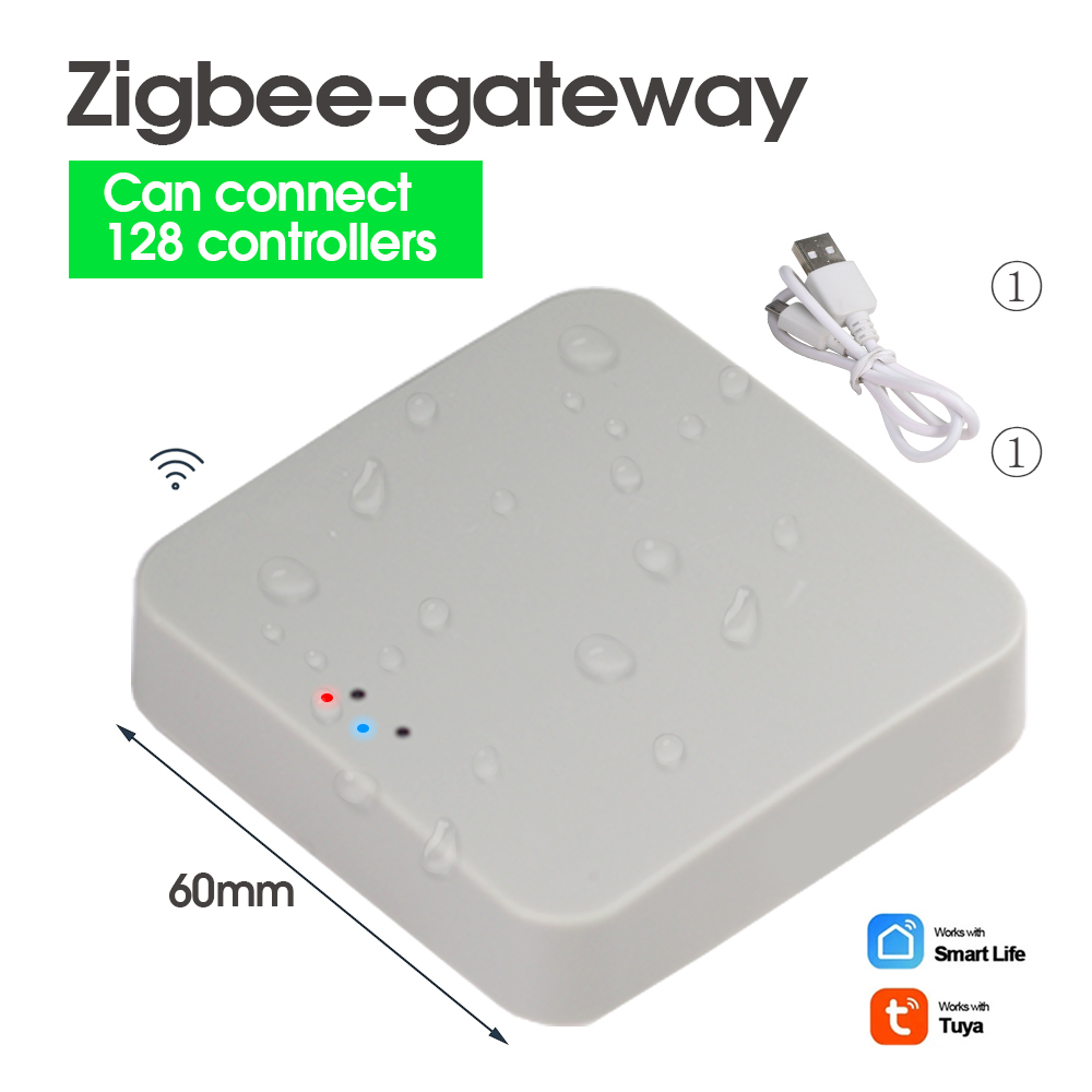 ZigBee WiFi Sprinkler Water Ti - Tuya Zigbee Garden Irrigation Controller บทวิจารณ์และราคา
