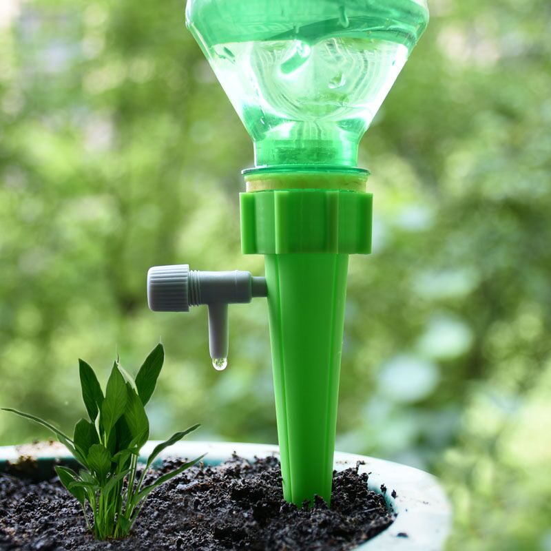 หยดชลประทานอัตโนมัติ Plant Wat - Drip Irrigation System Automatic Kit บทวิจารณ์และราคา