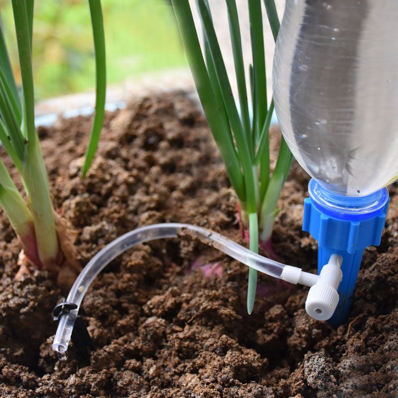 หยดชลประทานอัตโนมัติ Plant Wat - Drip Irrigation System Automatic Kit บทวิจารณ์และราคา
