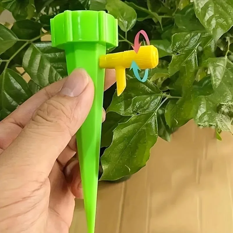 ระบบรดน้ำต้นไม้อัตโนมัติแบบหยด - Drip Irrigation System Automatic Kit บทวิจารณ์และราคา