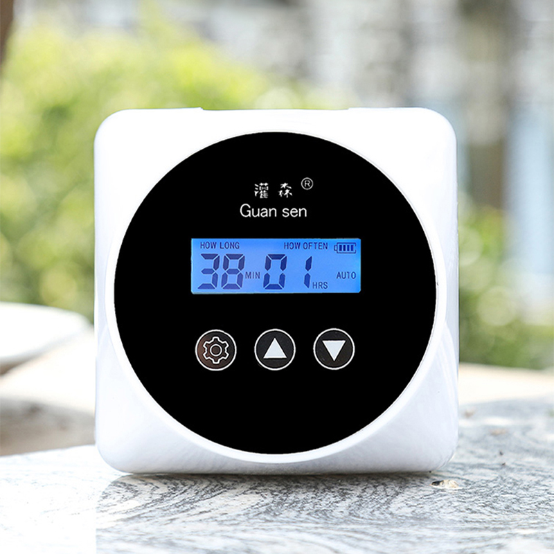 ใหม่อัตโนมัติชลประทานหยดระบบเร - Automatic Watering Pump Indoor Plants บทวิจารณ์และราคา