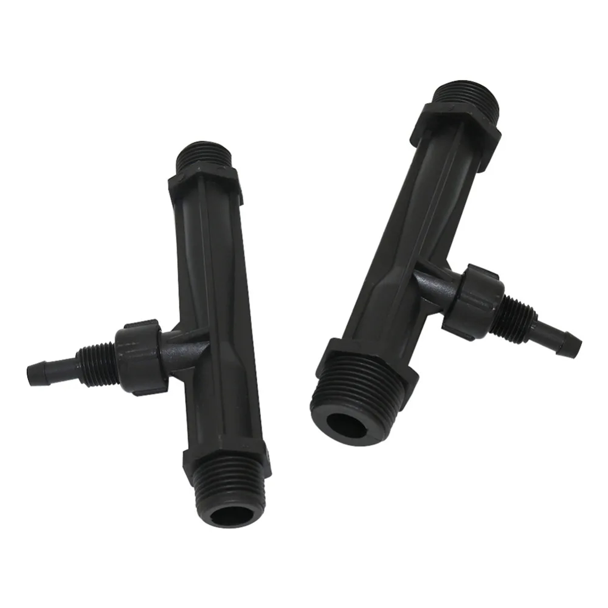 การเกษตร 1/2 3/4 นิ้วด้ายชาย V - Fertilizer Injector Venturi 3/4 Inch บทวิจารณ์และราคา