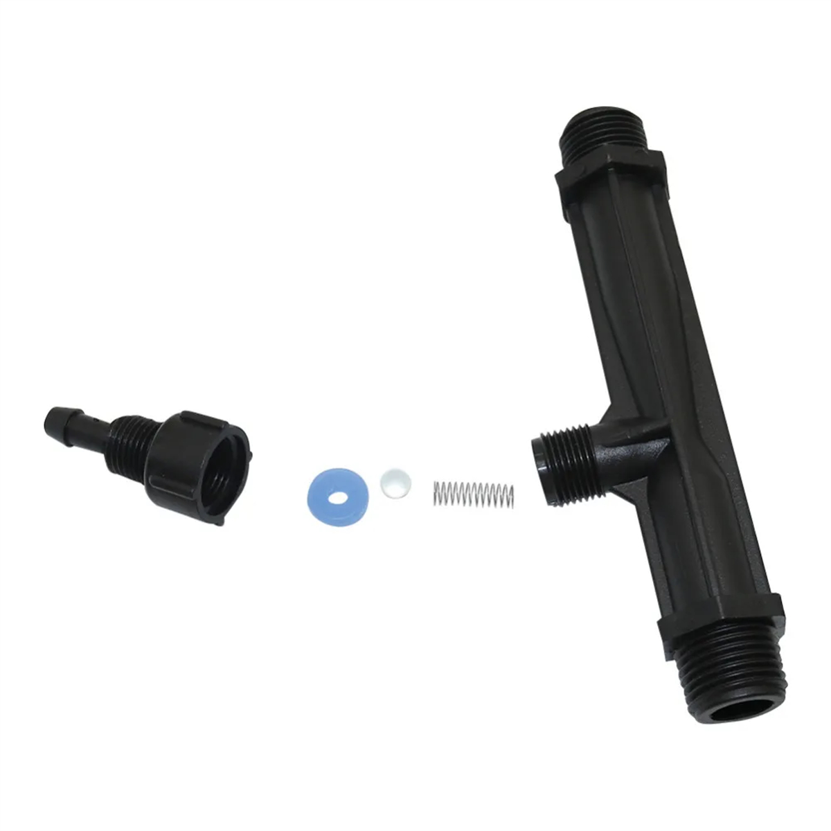 การเกษตร 1/2 3/4 นิ้วด้ายชาย V - Fertilizer Injector Venturi 3/4 Inch บทวิจารณ์และราคา