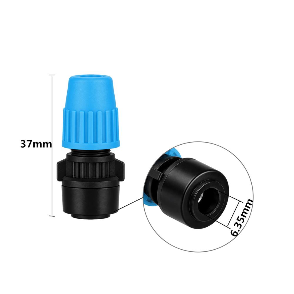 10 ชิ้น หัวสปริงเกลอร์ขนาดเล็ก - Drip Emitters Adjustable 360 Micro บทวิจารณ์และราคา