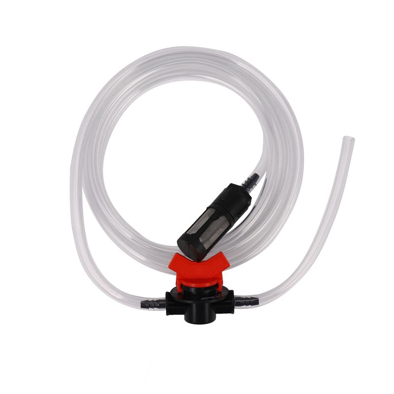 ชุดอุปกรณ์หัวฉีดปุ๋ยแบบเวนทูรี - Fertilizer Injector Venturi 3/4 Inch บทวิจารณ์และราคา