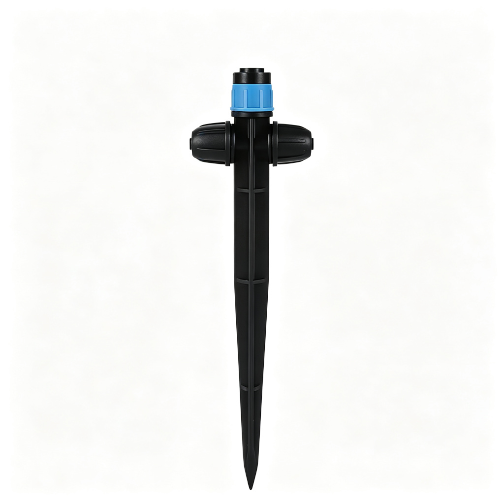 360 °   หัวฉีดน้ำแบบปรับได้พร้ - Drip Emitters Adjustable 360 Micro บทวิจารณ์และราคา