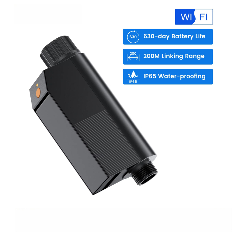 ตัวตั้งเวลาสปริงเกลอร์อัจฉริยะ - Wifi Water Timer Hose Faucet Smart บทวิจารณ์และราคา