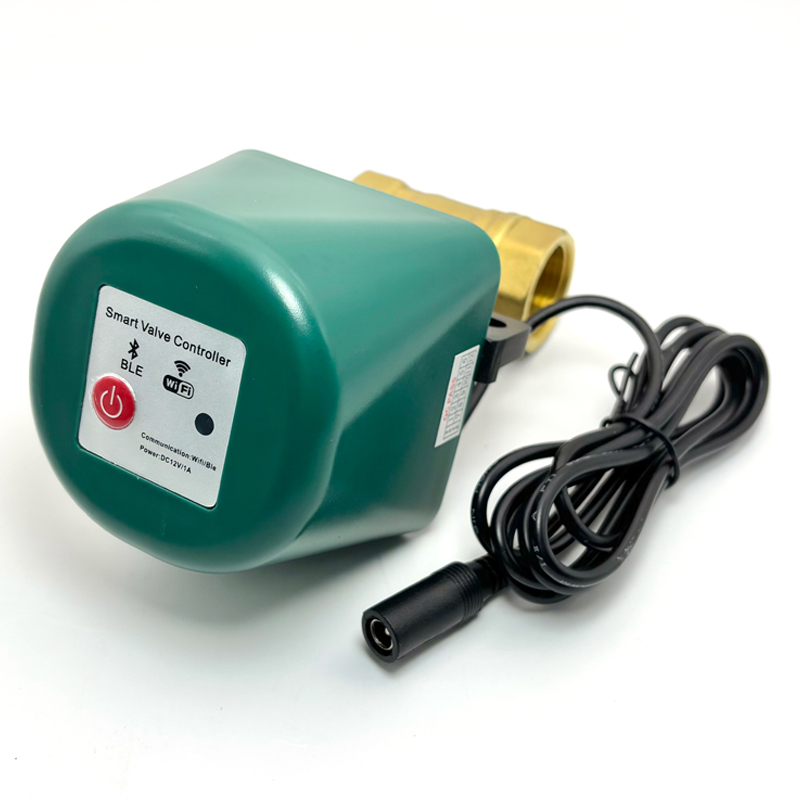 วาล์วอัจฉริยะ Tuya Zigbee ขนาด - Tuya Zigbee Garden Irrigation Controller บทวิจารณ์และราคา