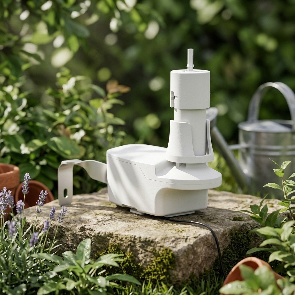 สำหรับสวนในบ้าน เซ็นเซอร์วัดปร - Rain Sensor For Irrigation Timer บทวิจารณ์และราคา