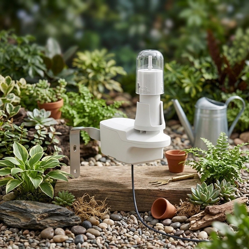 สำหรับสวนในบ้าน เซ็นเซอร์วัดปร - Rain Sensor For Irrigation Timer บทวิจารณ์และราคา