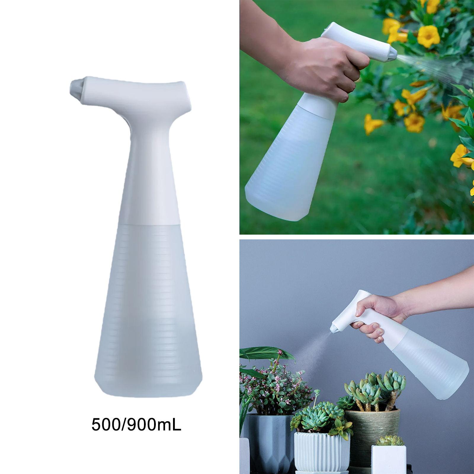 ขวดสเปรย์ไฟฟ้า น้ำหนักเบา ทนทา - Automatic Watering Pump Indoor Plants บทวิจารณ์และราคา