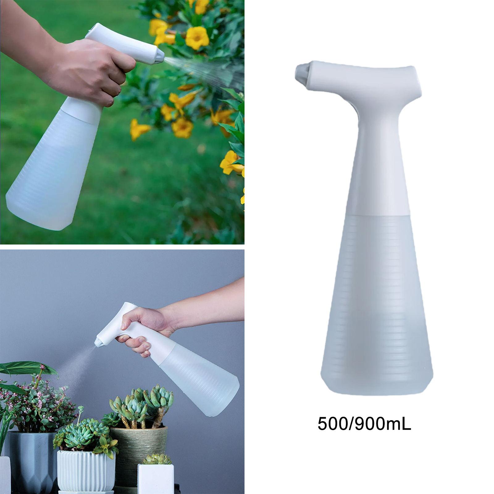 ขวดสเปรย์ไฟฟ้า น้ำหนักเบา ทนทา - Automatic Watering Pump Indoor Plants บทวิจารณ์และราคา